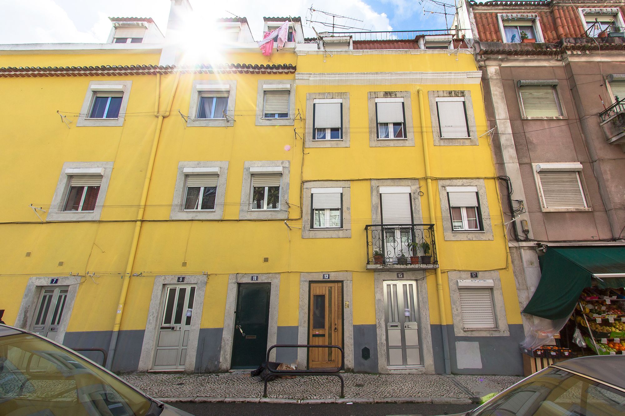Apartment Principe Real Ii By Homing